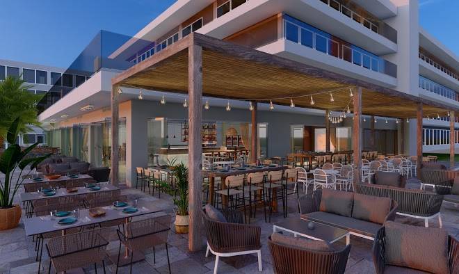 Hotel lavender