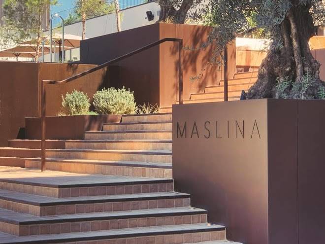 Maslina resort