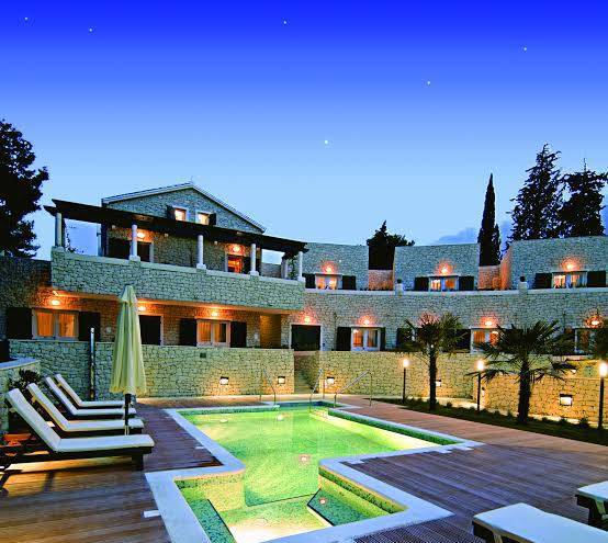 Hotel bracka perla
