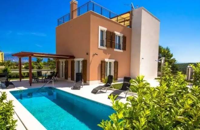 Vila hana