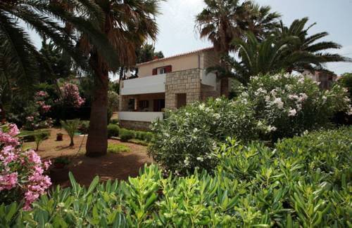 Vila palma