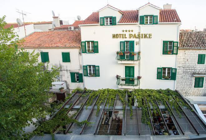 Heritage hotel & restaurant pasike