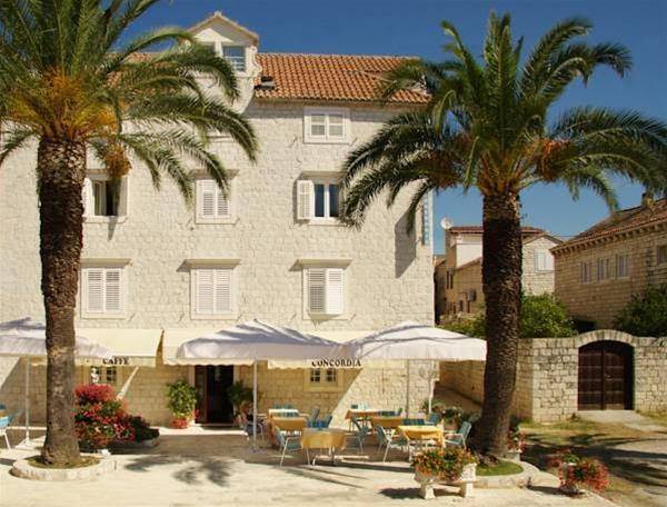 Hotel concordia