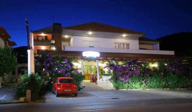 Hotel trogirski dvori