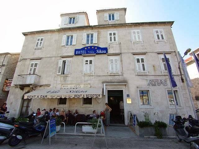 Hotel vila sikaa