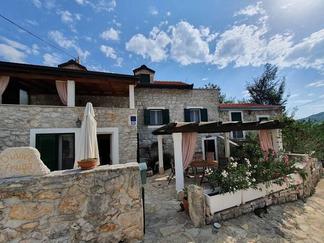 Kuca za odmor didova struga