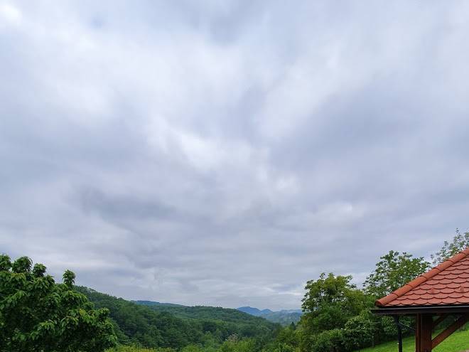 Holiday home enchanting hill kuca za odmor carobni breg