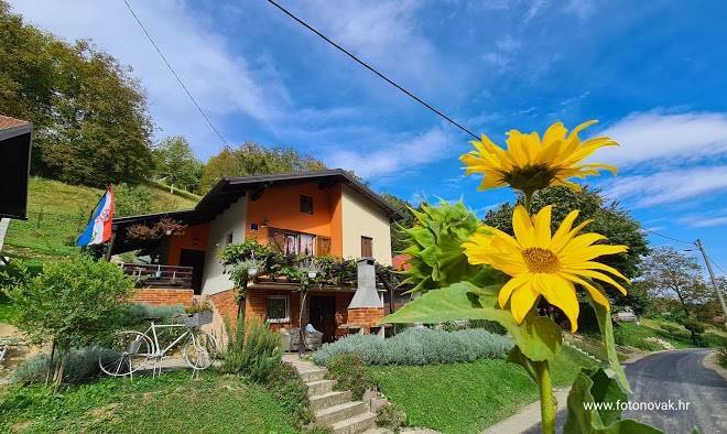Vila ema kuca za odmor ludbreg