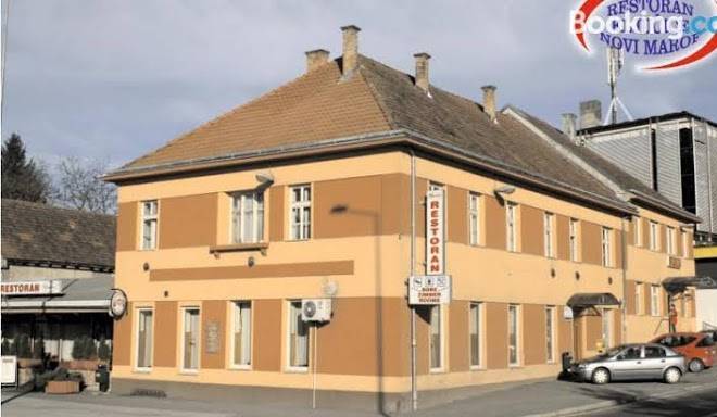 Restoran kljucice