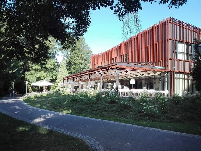 Park boutique hotel