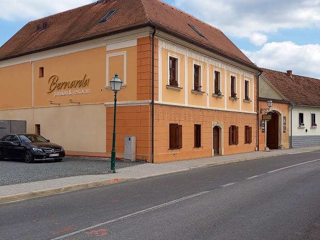 Bernarda pansion
