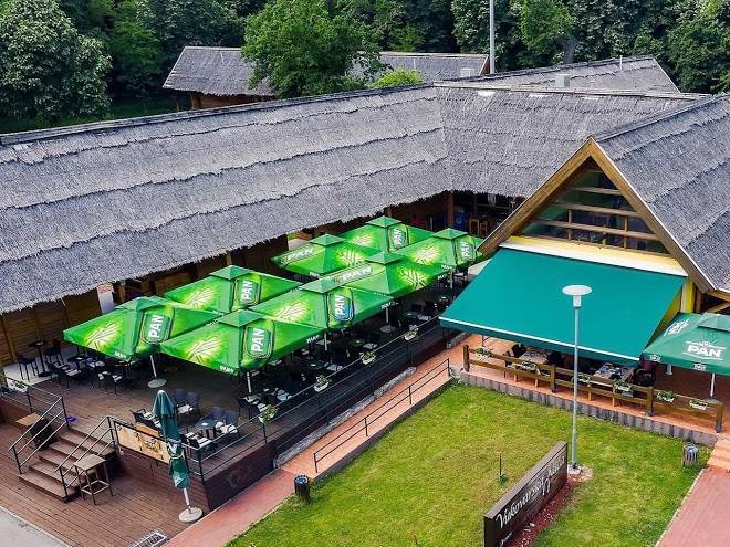 Vukovarska Kuca Park Adica Vukovar Image