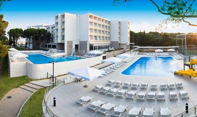 Hotel adria