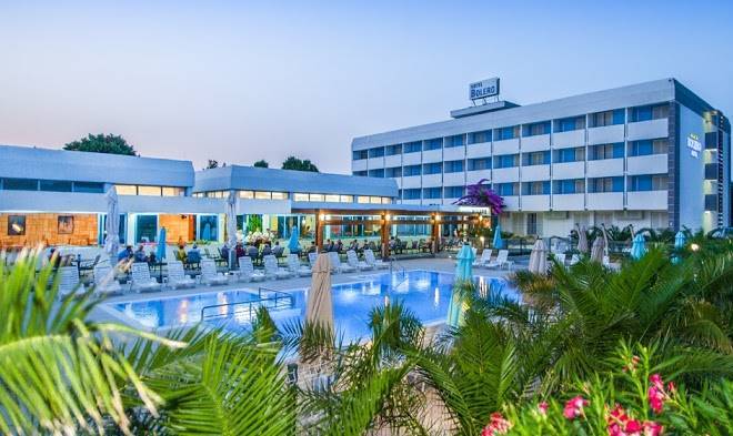 Hotel bolero
