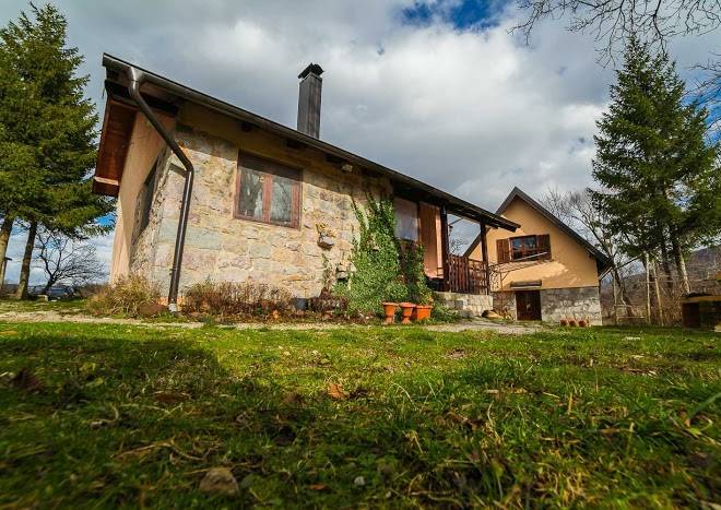Kuca za odmor kaskade otuce