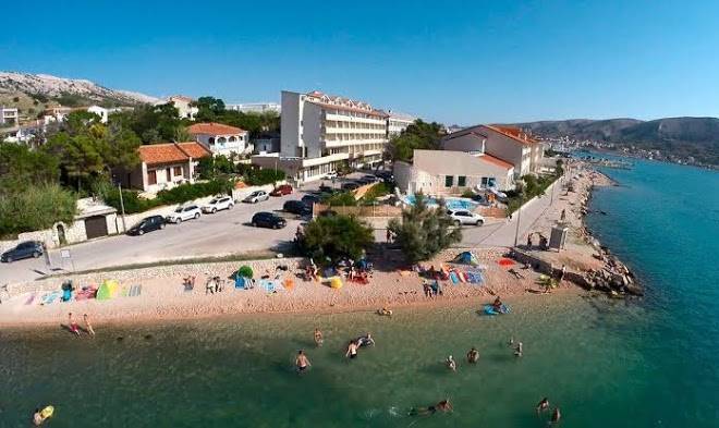 Hotel meridijan