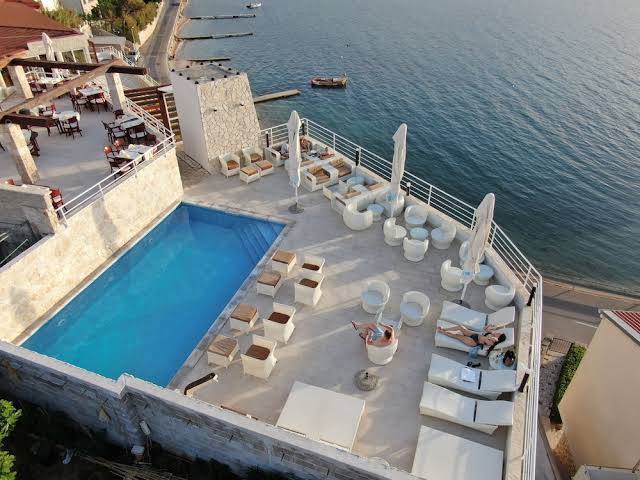 Restaurant hotel belveder