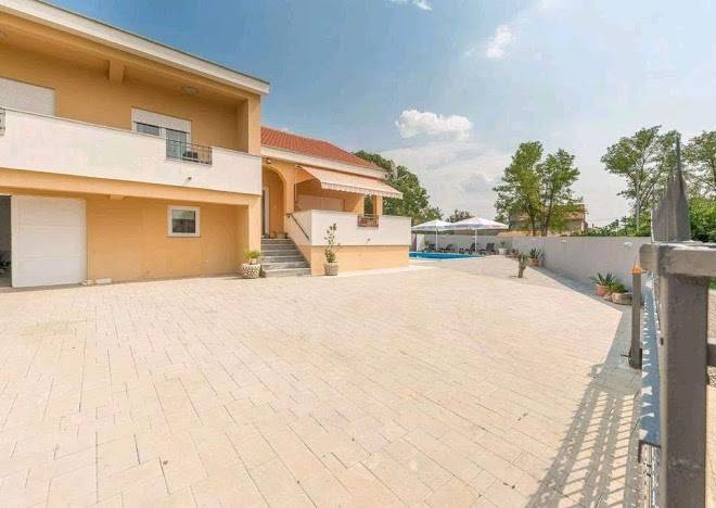 Ferienhaus tiho