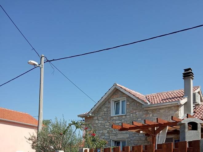 Kuca za odmor delfina