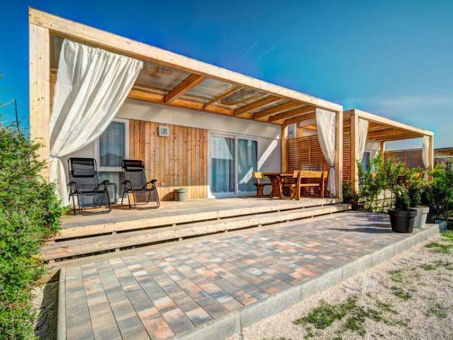 Luxury mobile home brevilacqua