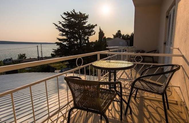 Hotel barba starigrad paklenica