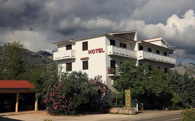 Hotel rajna