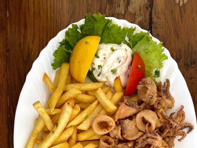 Restaurant maestral