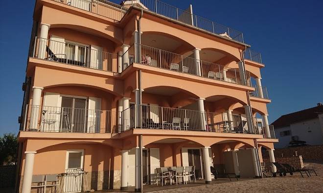 Mk apartments nin
