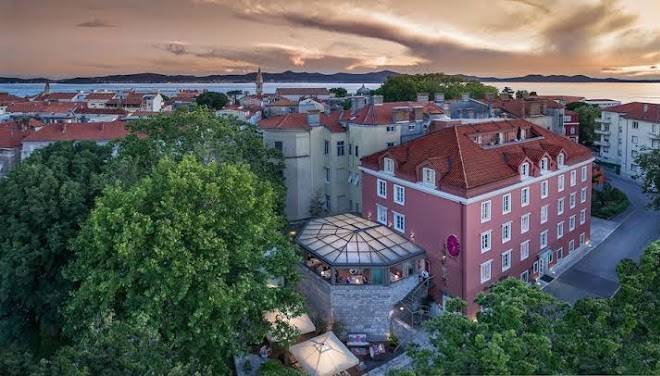Hotel bastion