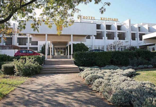 Hotel kolovare