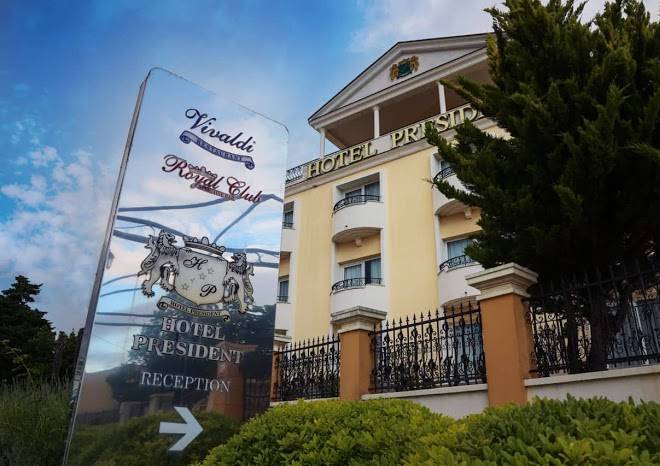 Hotel president