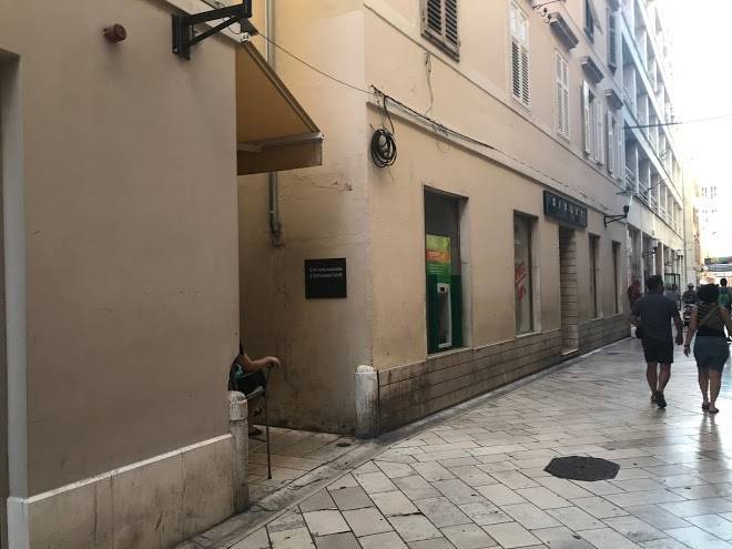 Marcel Zadar Old Town Image