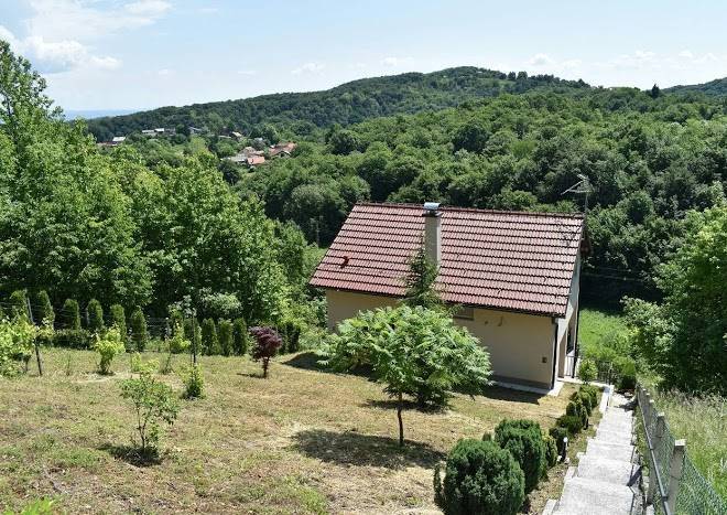 Kuca za odmor nature