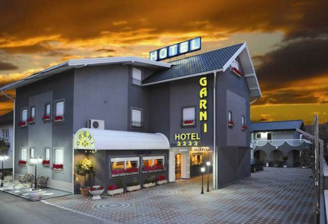 Hotel pleso