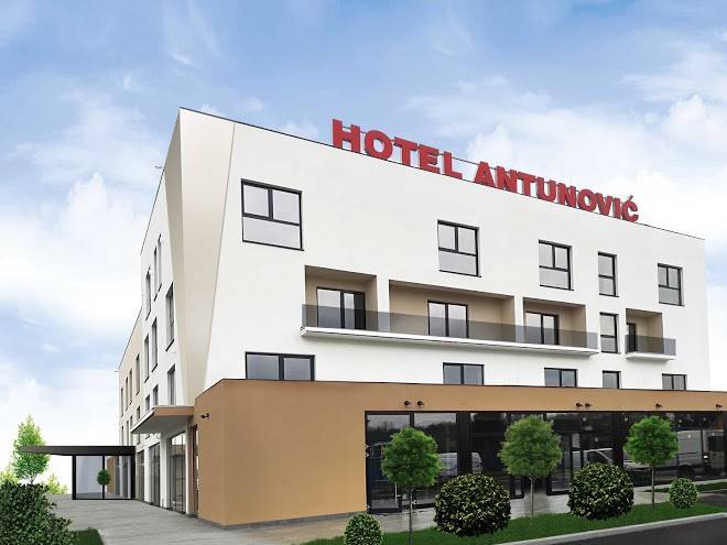 Antunovic hotel east