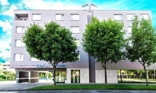 Hotel jarun