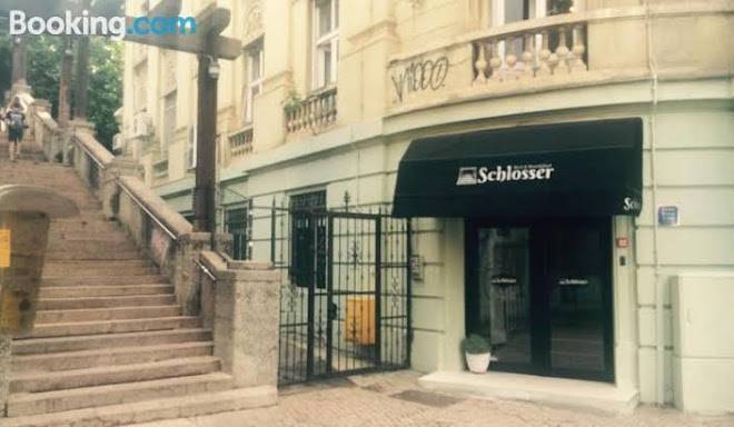 B & b hotel schlosser 4 zvjezdice