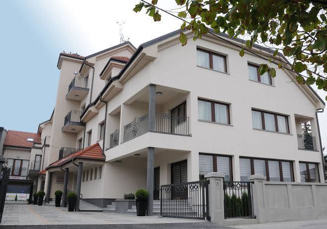 Hotel calypso