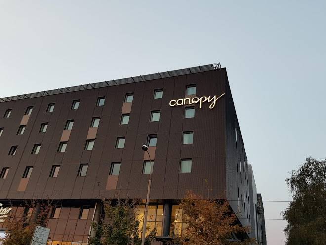 Canopy by hilton zagreb city centre