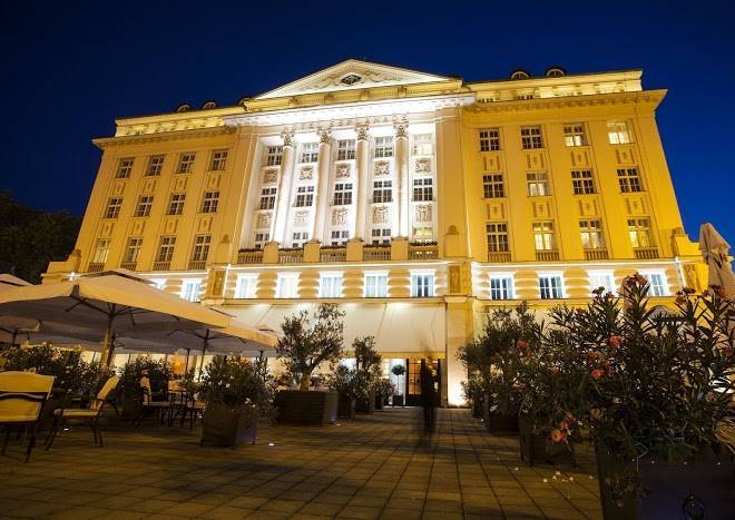 Esplanade zagreb hotel