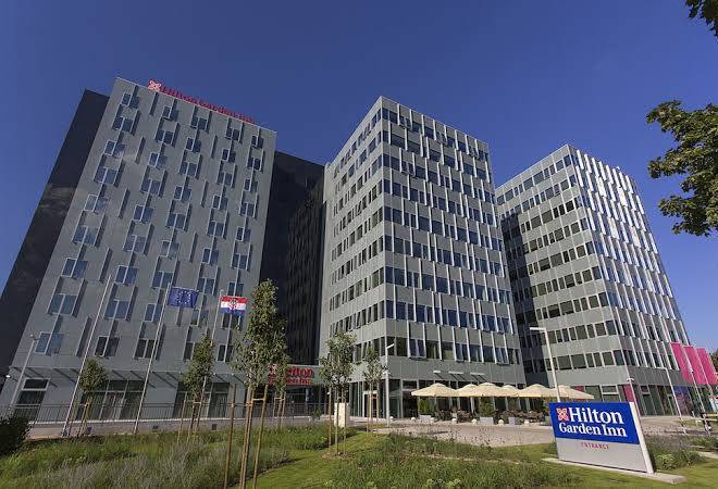 Hilton garden inn zagreb radnicka