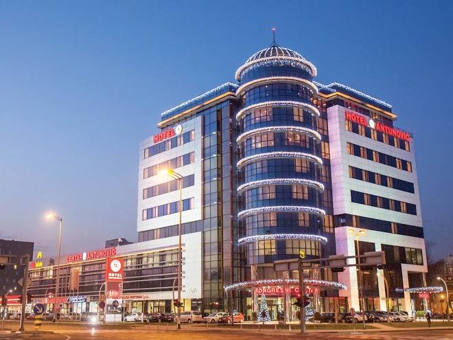 Hotel antunovic