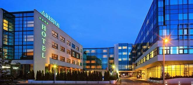 Hotel Aristos Zagreb Image