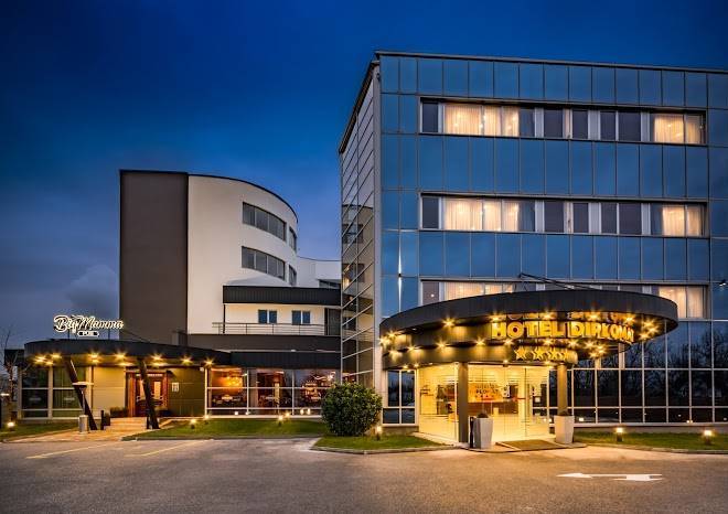 Hotel diplomat