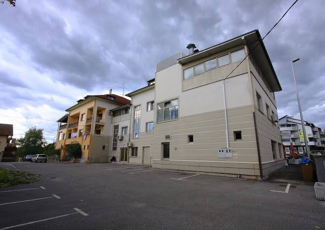 Hotel dubrava