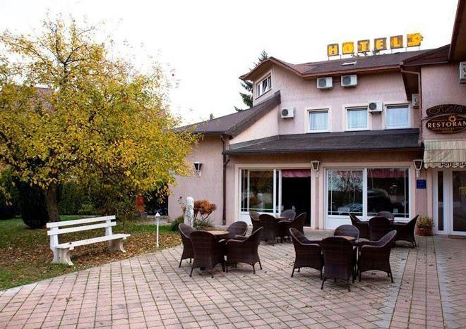 Hotel galerija