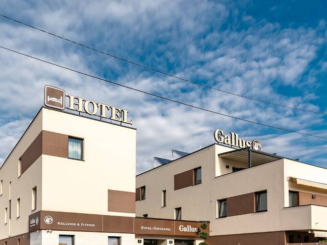 Hotel gallus