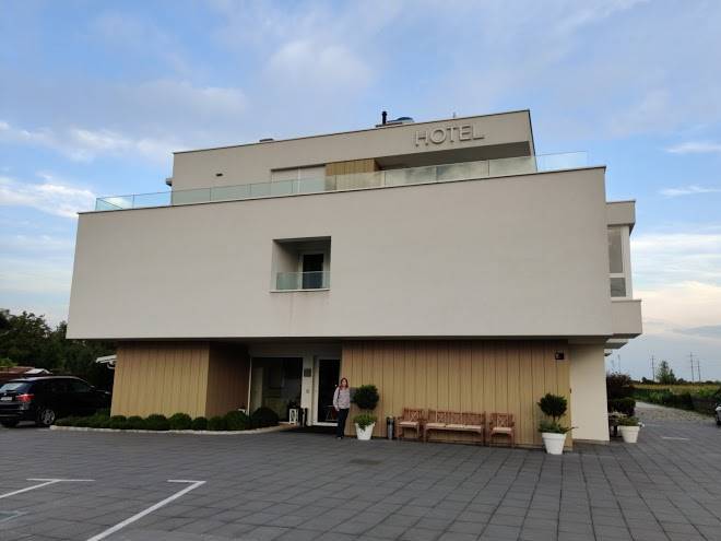 Hotel magdalena