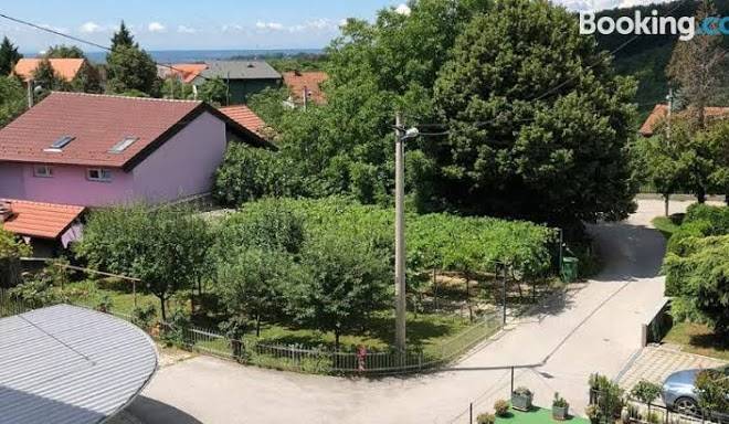 Kuca za odmor talani