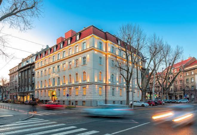Hotel le premier zagreb